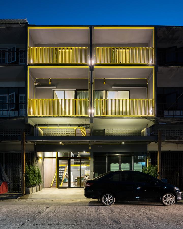 Fav Hostel Chiang Mai Exterior foto