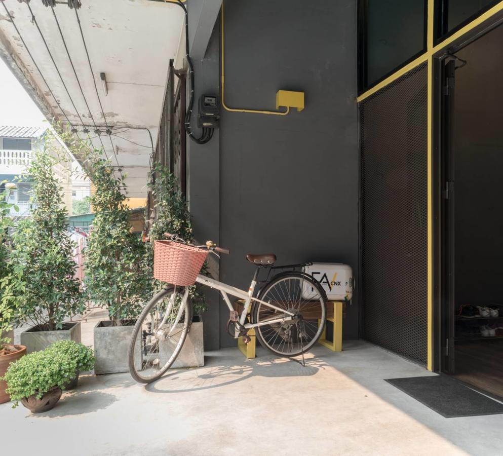 Fav Hostel Chiang Mai Exterior foto