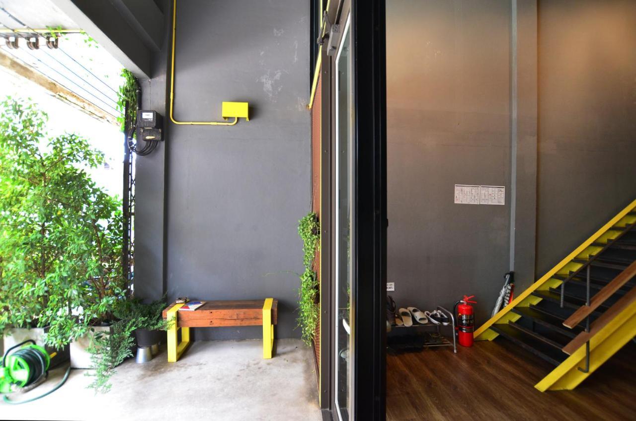 Fav Hostel Chiang Mai Exterior foto